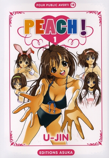 Peach - Tome 1
