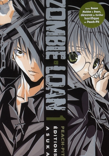 Zombie Loan - Tome 1