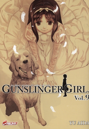 Gunslinger girl - Tome 9