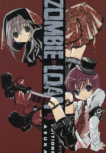 Zombie Loan - Tome 4