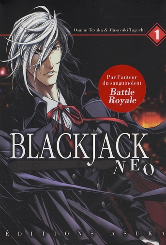 Blackjack NEO - Tome 1