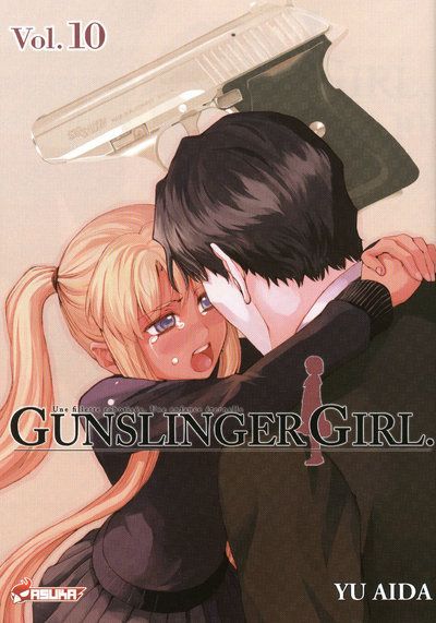 Gunslinger girl - Tome 10
