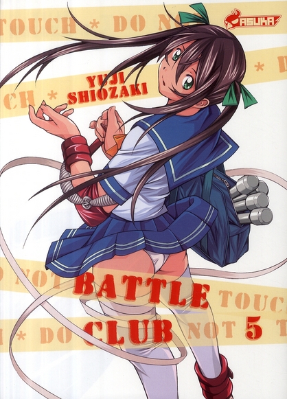Battle Club - Tome 5
