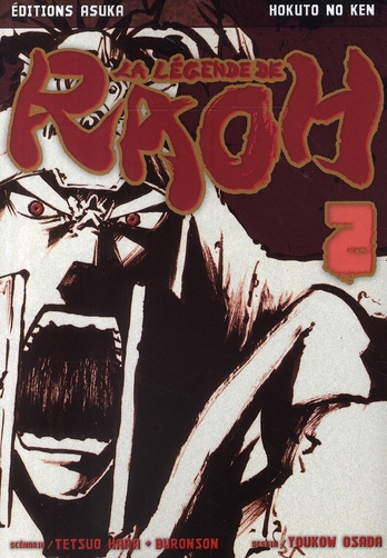 Hokuto no Ken - La légende de Raoh - Tome 2