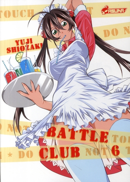 Battle Club - Tome 6
