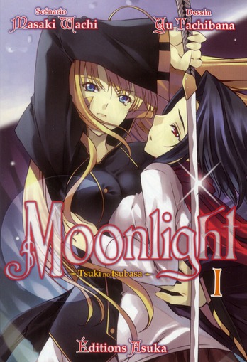 Moonlight - Tome 1