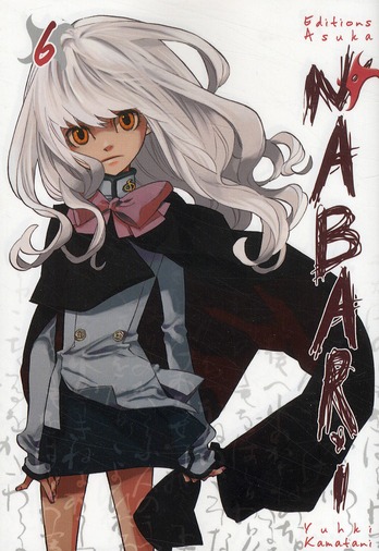 Nabari - Tome 6