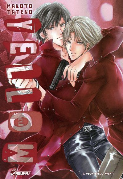 Yellow - Tome 2