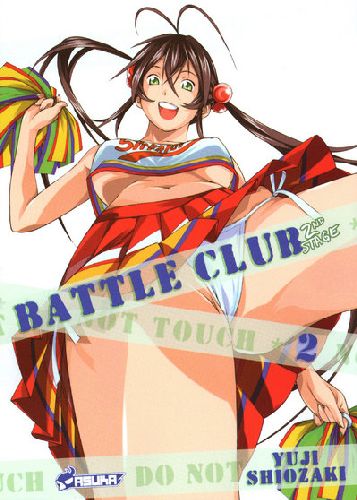 Battle Club 2nd Stage - Tome 2