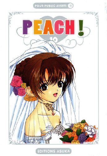 Peach - Tome 10