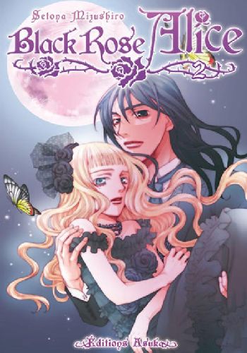 Black Rose Alice (Kaze) - Tome 2