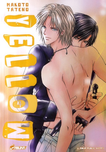 Yellow - Tome 4