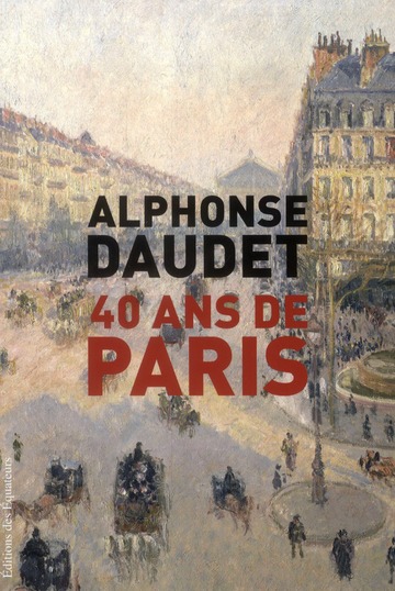 40 ANS DE PARIS -MEMOIRES-