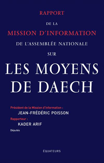 RAPPORT D'INFORMATION DE L'ASSEMBLEE NATIONALE SUR LES MOYEN