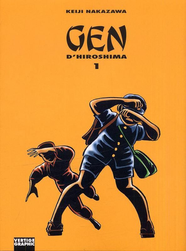 Gen d'Hiroshima - Poche - Tome 1