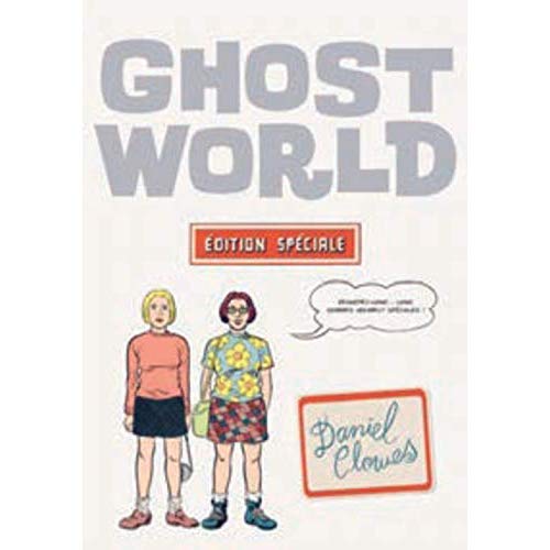 GHOST WORLD - EDITION SPECIALE (2019)