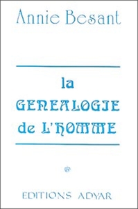 LA GENEALOGIE DE L'HOMME
