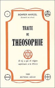 TRAITE DE THEOSOPHIE