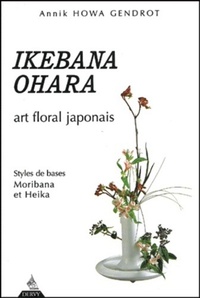 IKEBANA OHARA ART FLORAL JAPONAIS
