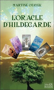 L'ORACLE D'HILDEGARDE - LIVRE + JEU