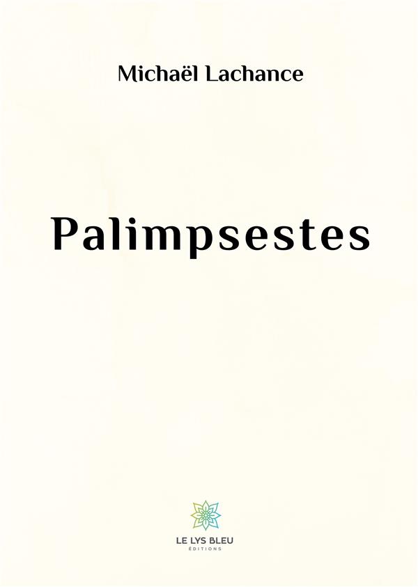 PALIMPSESTES
