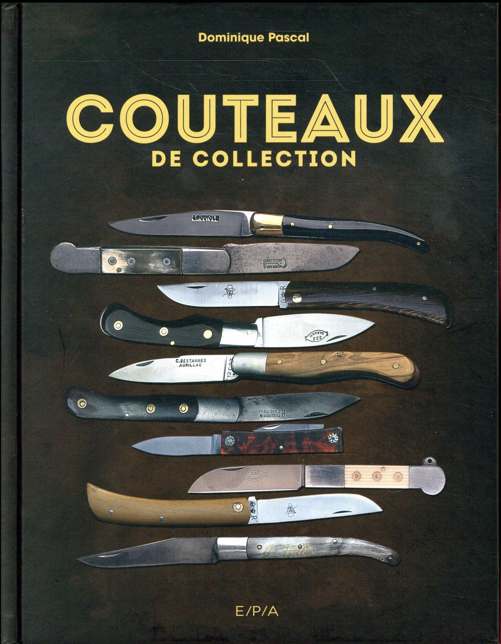 COUTEAUX DE COLLECTION