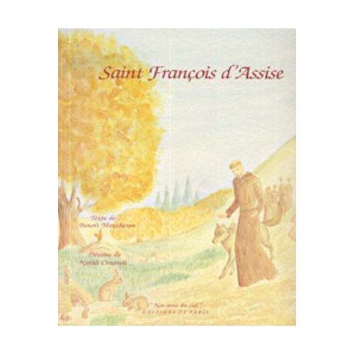 SAINT FRANCOIS D'ASSISE -"NOS AMIS DU CIEL"