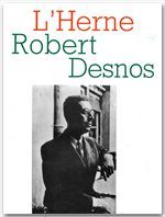Cahier robert desnos n 54