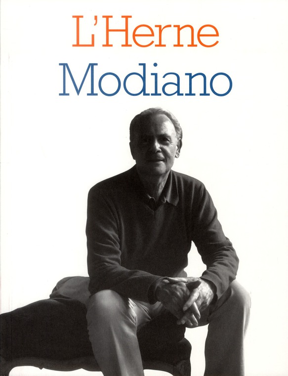 Cahier modiano n 98