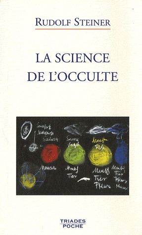 SCIENCE DE L'OCCULTE (POCHE)