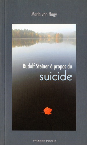 R.STEINER A PROPOS DU SUICIDE
