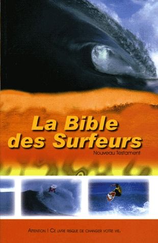 N.T LA BIBLE DES SURFEURS PDV