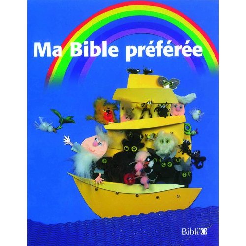 MA BIBLE PREFEREE