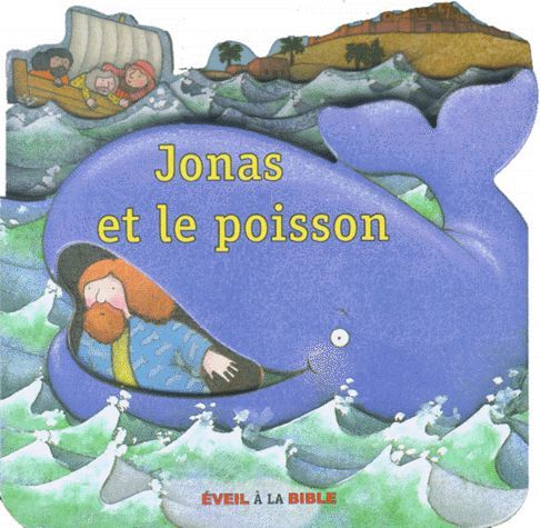 JONAS ET LE POISSON
