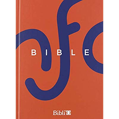 Bible nfc rigide sans dc nouvelle francais courant