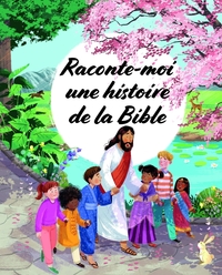 RACONTE-MOI UNE HISTOIRE DE LA BIBLE