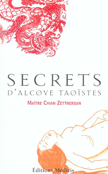 SECRETS D'ALCOLVE TAOISTES