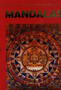 MANDALAS - ICONOGRAPHIE DE L'ART SACRE DU TIBET