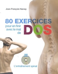80 EXERCICES POUR EN FINIR AVEC LE MAL DE DOS (DVD)
