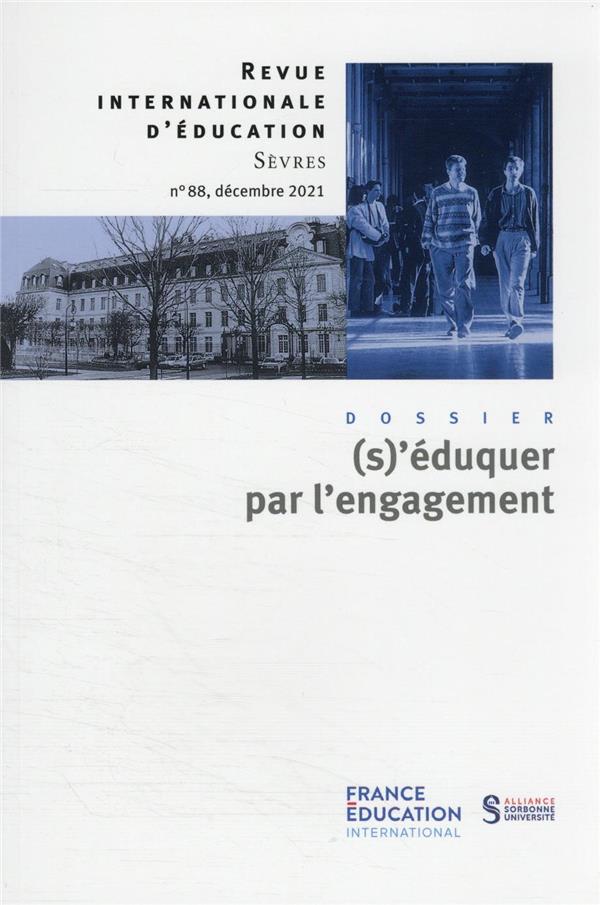 (S)'EDUQUER PAR L'ENGAGEMENT - REVUE 88