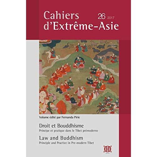 CAHIERS D'EXTREME-ASIE - T26 - CAHIERS D EXTREME-ASIE N  26 (2017)