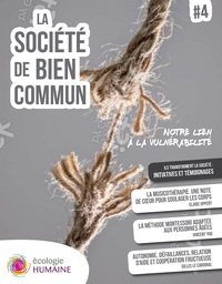 SOCIETE DU BIEN COMMUN #4 - PUISSANCE DE LA VULNERABILITE