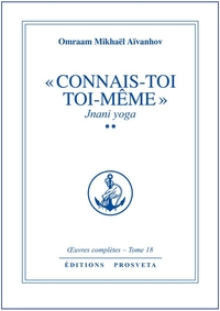 CONNAIS-TOI TOI-MEME - TOME 18