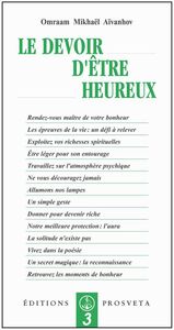 LE DEVOIR D'ETRE HEUREUX