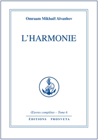 L'HARMONIE - TOME 6