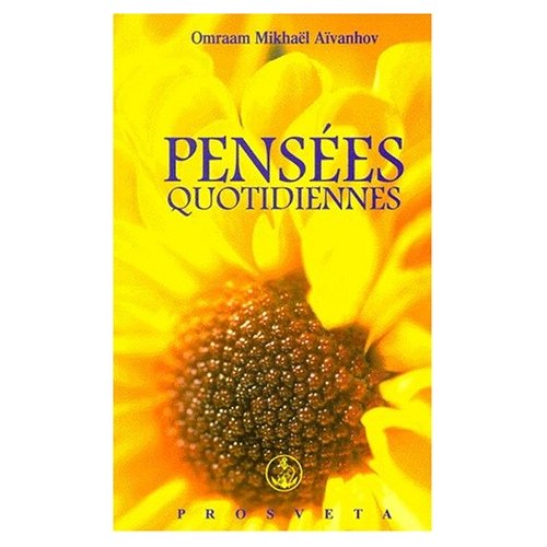 PENSEES QUOTIDIENNES 2001