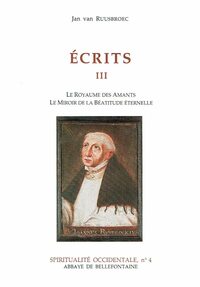ECRITS III