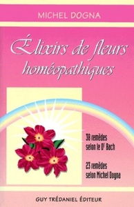 ELEXIRS DE FLEURS HOMEOPATHIQUES