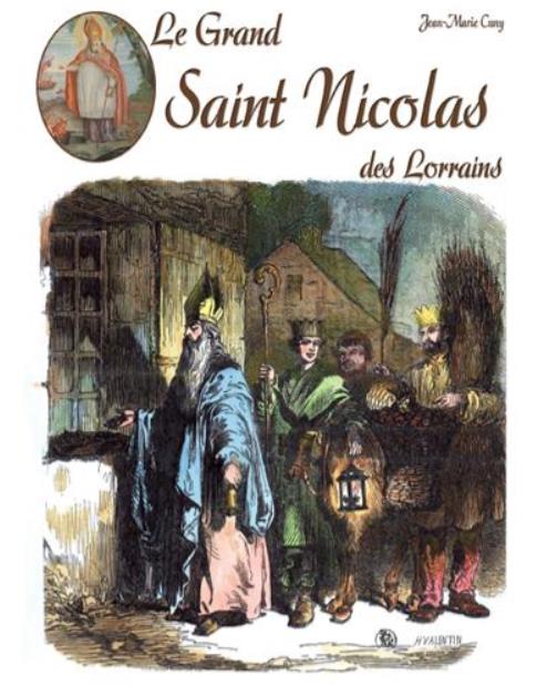 LE GRAND ST NICOLAS DES LORRAINS