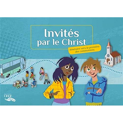 INVITES PAR LE CHRIST - CARNET DE VOYAGE